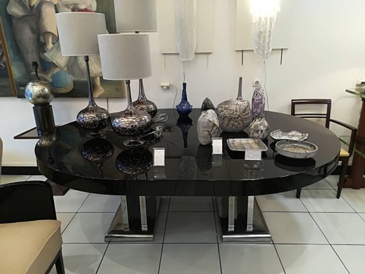 Large Dining Room Table 1930s