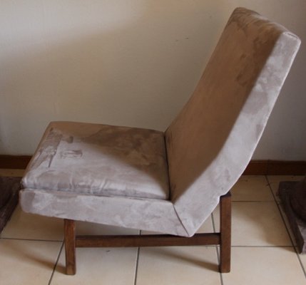Lounge Chairs By Arp For Steiner 1950s Set Of 3
