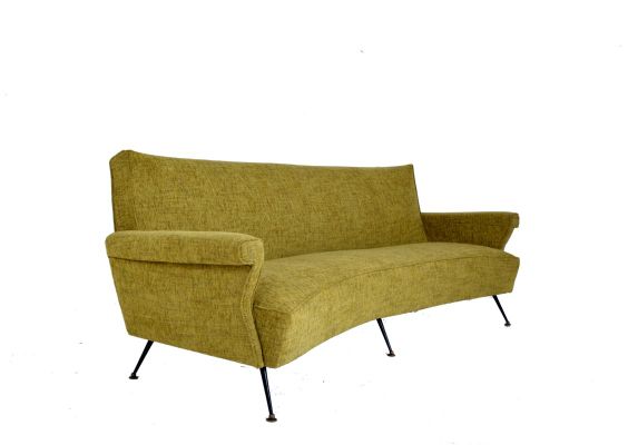 Semi Circular Sofa 1960s For At Pamono Semi Circular Sofa 1960s 1