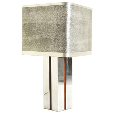 aluminum desk lamp