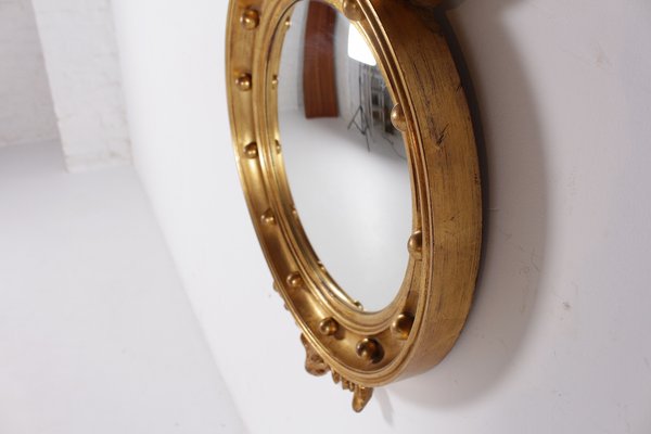 Großer Spiegel Gold - The Reading Chair