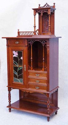 Antiker Schrank Im Jugendstil Bei Pamono Kaufen