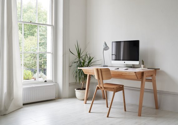 Rose New School Desk By King Webbon For Sale At Pamono