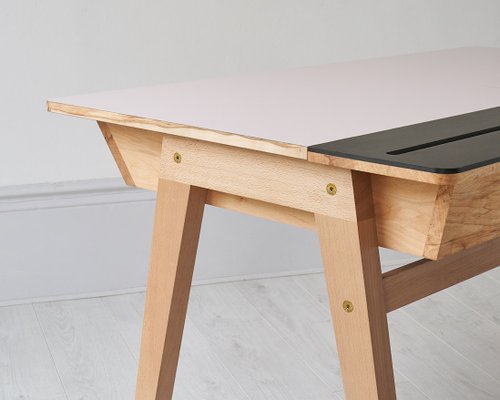 Rose New School Desk By King Webbon For Sale At Pamono