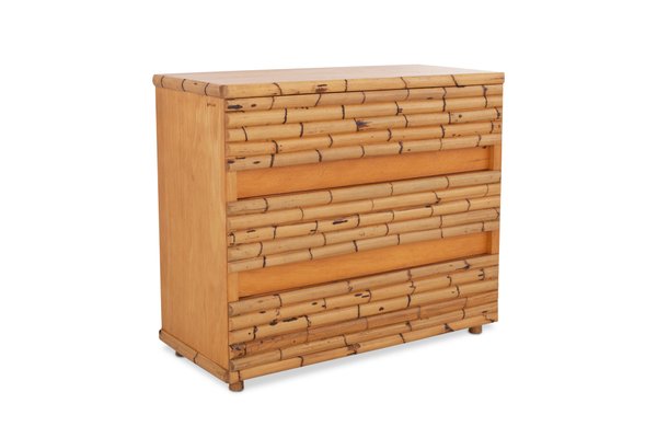 Dresser bamboo top