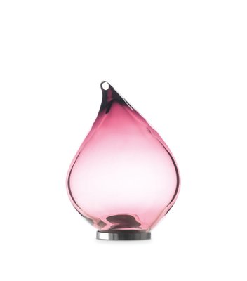 Lampe De Bureau Flik Rose Amethyste Par Karim Rashid Pour Puhro En