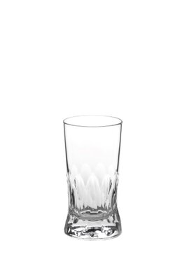 Hangefertigtes Irisches Wasserglas Aus Kristallglas Aus Cutting Serie Von Martino Gamper Fur J Hill S Standard Bei Pamono Kaufen