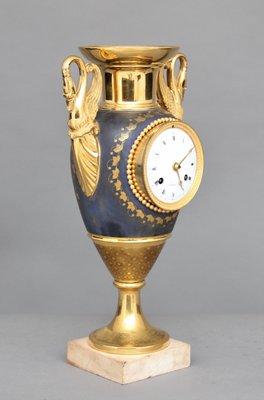 19th Century French Mantle Clock For At Pamono 19th Century French Mantle Clock For