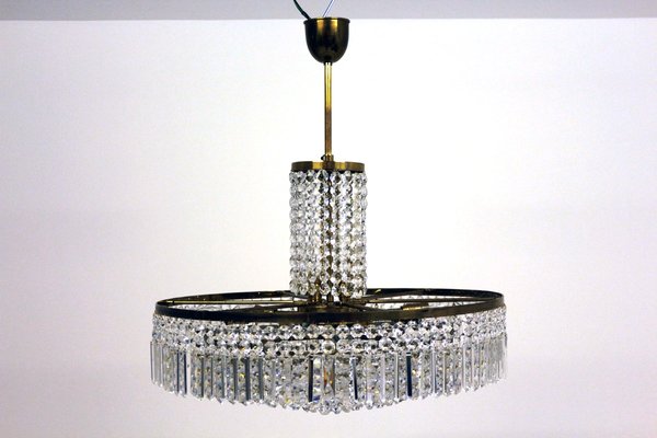 Swarovski store light fixtures