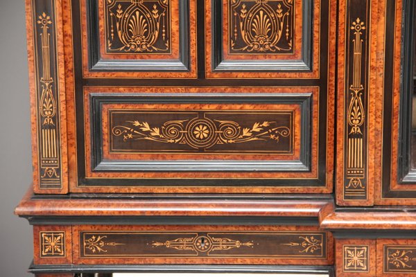 Antique Aesthetic Movement Display Cabinet By James Lamb For Sale At Pamono Antique Aesthetic Movement Display Cabinet By James Lamb For Sale At Pamono