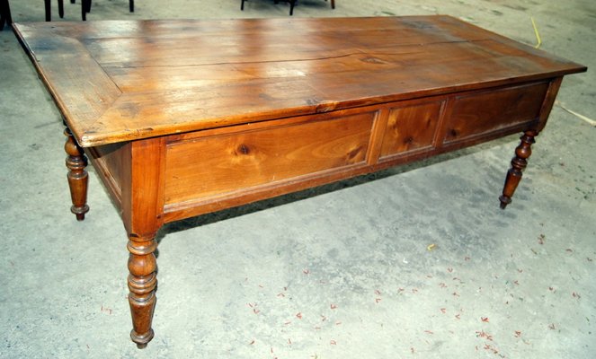 Antique Cherry Coffee Table Antique Cherry Coffee Table