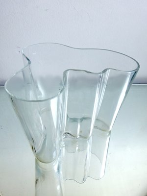 Vintage Savoy Vase By Alvar Aalto For Iittala 1960s For Sale At
