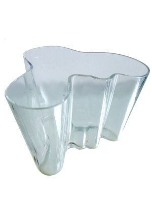 Vintage Savoy Vase By Alvar Aalto For Iittala 1960s For Sale At
