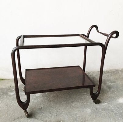 Bar Trolley 1950s For Sale At Pamono