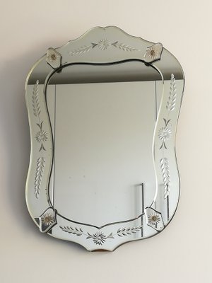 Venetian Mirror 1940s