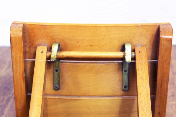 Vintage Foldable Painter S Chair