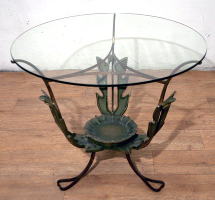 Pier 1 glass coffee table discount