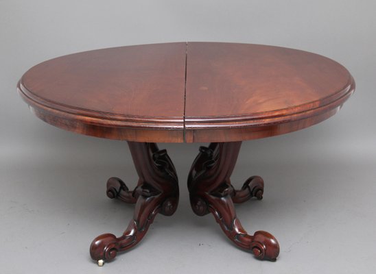 Antique Mahogany Table For Sale