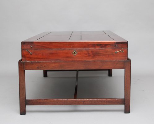 19th Century Mahogany Bagatelle Or Coffee Table For At Pamono 19th Century Mahogany Bagatelle Or Coffee Table 9