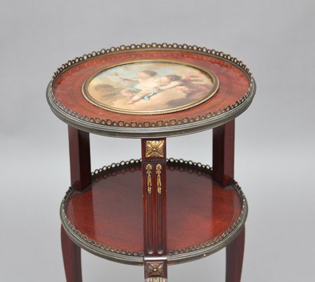 Antique French Occasional Table For Sale At Pamono
