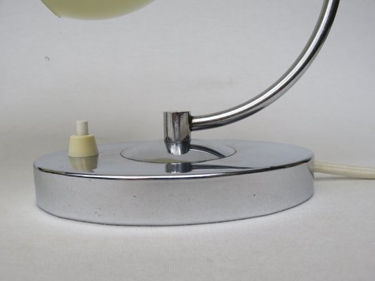 Superbe et rare paire de lampes de table ou de chevet Art Déco des