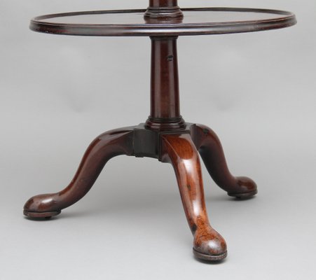 Antique 3 tier table for sale top