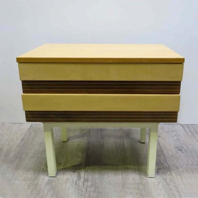 Vintage Dressers With Drawers Set Of 2 For Sale At Pamono