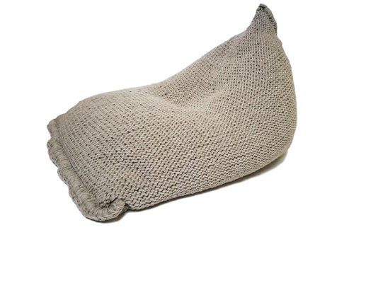 Loaf bean bag top