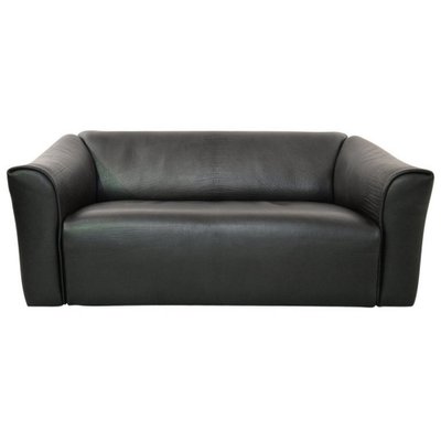 Vintage Leather Ds 47 Sofa From De Sede