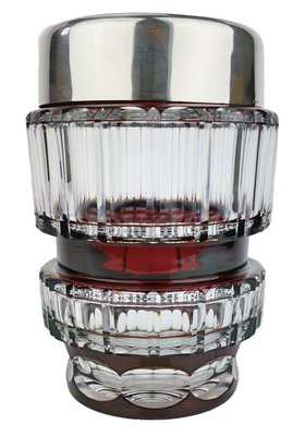 Vintage Kasala Vase By Joseph Simon For Val Saint Lambert 1938
