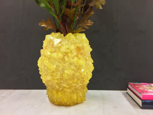 001 Crystal Vase By Isaac Monte 2018 For Sale At Pamono