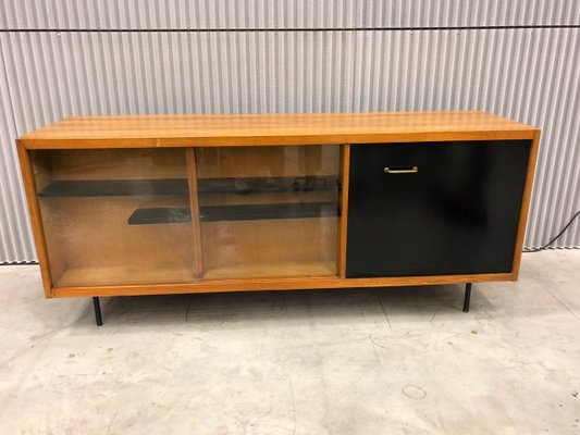 Double sales sided sideboard