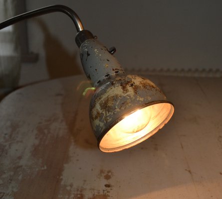 Vintage clamp light deals