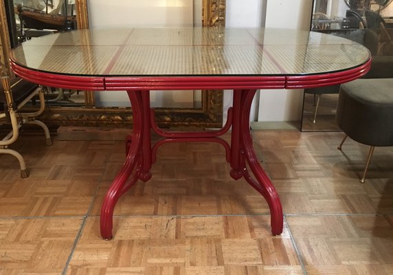 Vintage Dining Table For At Pamono Vintage Dining Table 1