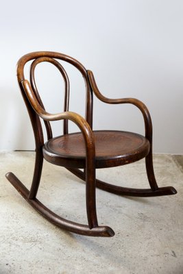 kids rocking chair