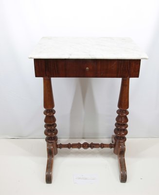 Antique Side Table For At Pamono, Vintage Small Side Tables