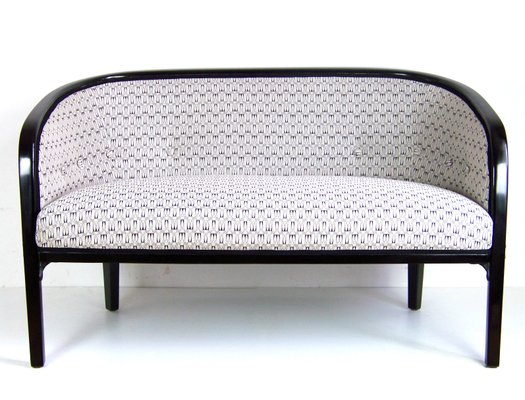 No 975 Viennese Secession Sofa By Josef Hoffmann For Jacob 975 Viennese Secession Sofa By Josef Hoffmann For Jacob Kohn 1910s
