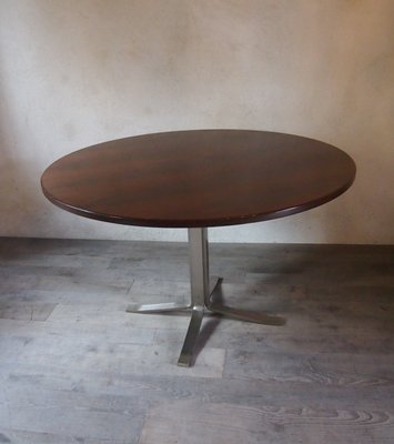 Table De Salle A Manger Ronde De Formanova 1968 En Vente Sur Pamono