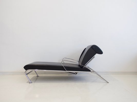 Steel hotsell chaise lounge