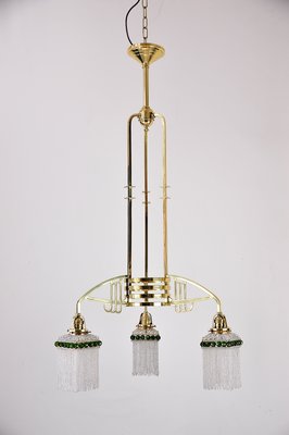 Art Nouveau Chandelier 1910s For At Pamono Art Nouveau Chandelier 1910s For