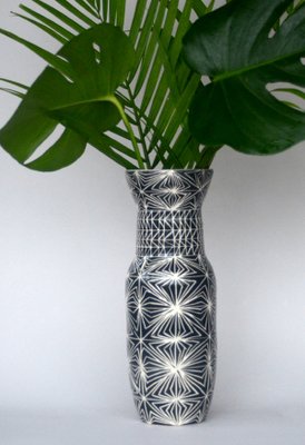 Hourglass Vase By Dana Bechert 2017 For Sale At Pamono