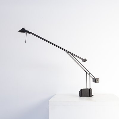 Halogen Counterbalance Desk Lamp From Fase 1980s For Sale At Pamono