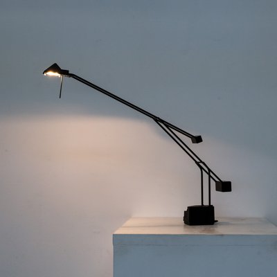 Halogen Counterbalance Desk Lamp From Fase 1980s For Sale At Pamono
