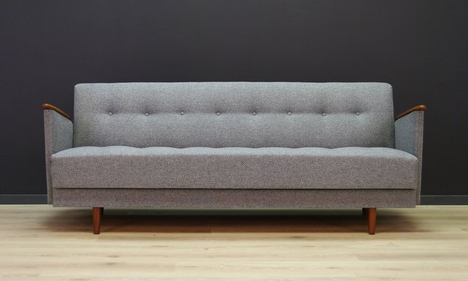 Vintage Danish Sofa