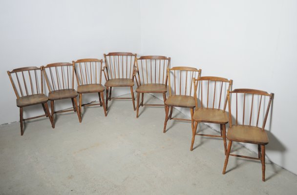 Dining Chairs By Børge Mogensen For Fdb Møbler 1940s Set Of 8 Dining Chairs By Børge Mogensen For Fdb Møbler 1940s Set Of 8 1
