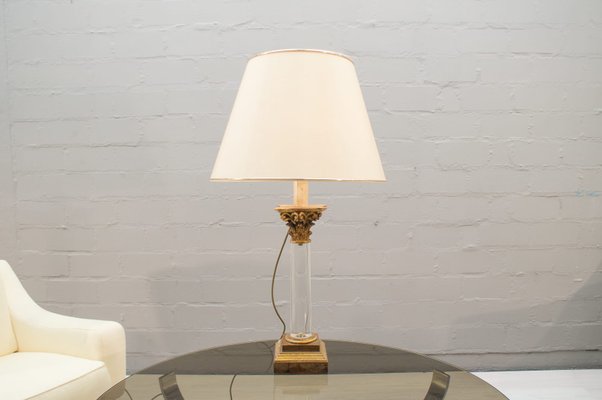 three light table lamp