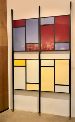 Mid Century Room Divider >> Mid Century Modern Colourful Italian Room Divider For Sale At Pamono Mid Century Room Divider >> Mid Century Modern Colourful Italian Room Divider For Sale At Pamono