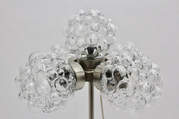 bubble 5 light floor lamp