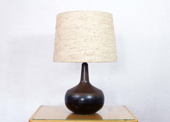 Lampada Da Tavolo Studio Line In Ceramica Di Rosenthal Anni 60