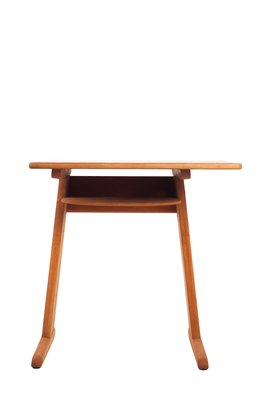 Vintage School Desk From Vereinigte Schulmobelfabriken Kg For Sale